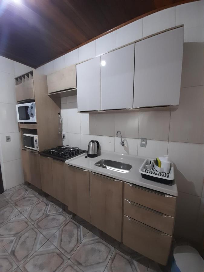 Apartamento Com Varanda Nos Quartos E Sala - Residencial Zanin Canela Zewnętrze zdjęcie