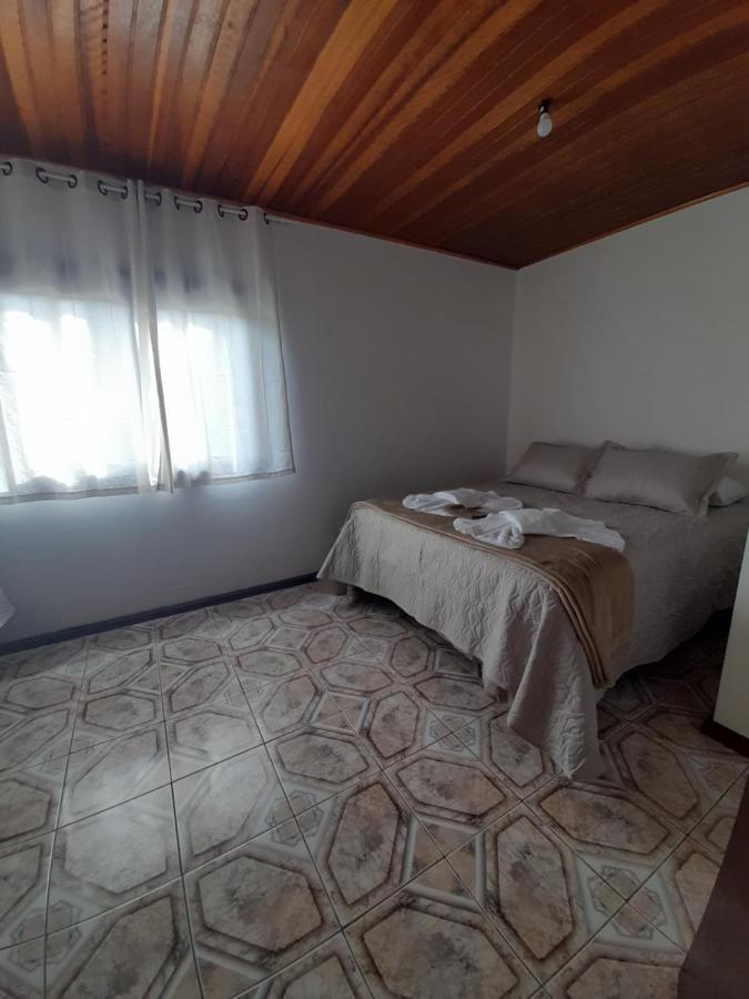 Apartamento Com Varanda Nos Quartos E Sala - Residencial Zanin Canela Zewnętrze zdjęcie