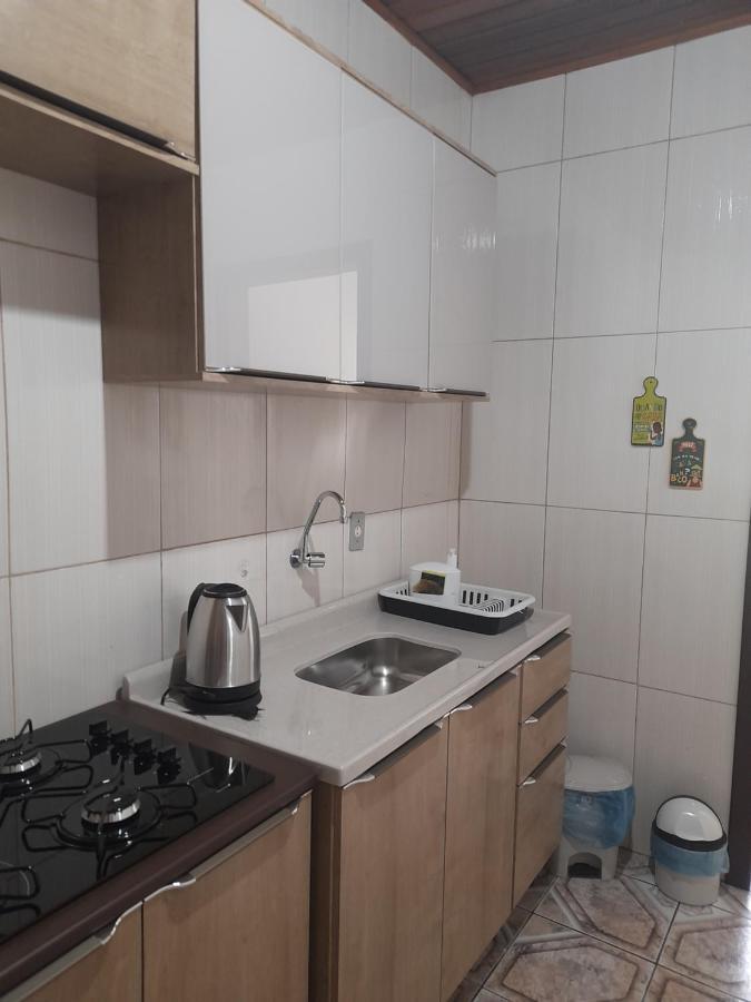 Apartamento Com Varanda Nos Quartos E Sala - Residencial Zanin Canela Zewnętrze zdjęcie