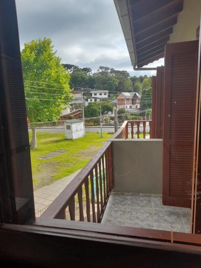 Apartamento Com Varanda Nos Quartos E Sala - Residencial Zanin Canela Zewnętrze zdjęcie