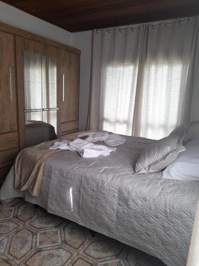 Apartamento Com Varanda Nos Quartos E Sala - Residencial Zanin Canela Zewnętrze zdjęcie